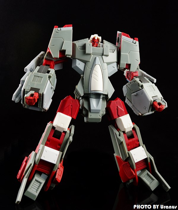 FansProject WB003 Warbot Assaulter Triple Changer Transformers Broadside Image  (13 of 27)